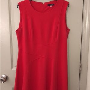 Tommy Hilfiger Red Dress